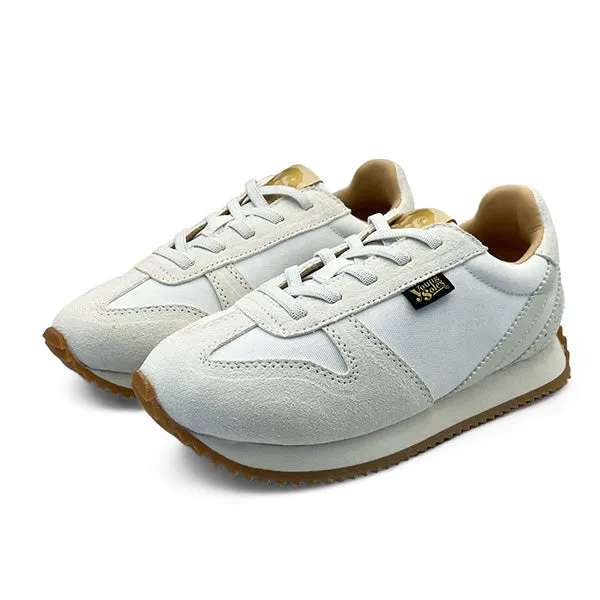Keegan Kids Sneaker White Textile and Suede 2025 affordable - Sneakers 7 06835a1a68ae60dc30b1f728bbda8269