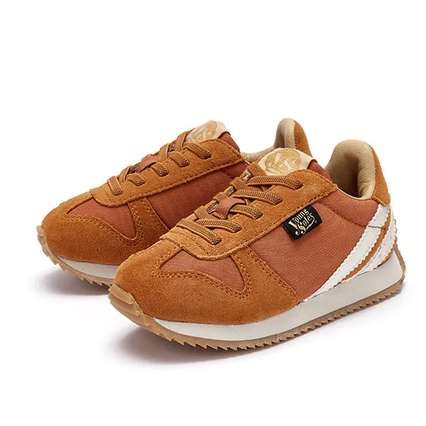 Keegan Kids Sneaker White Textile and Suede 2025 affordable - Sneakers 5 33812648f2d1ef071d750245f2d4b639